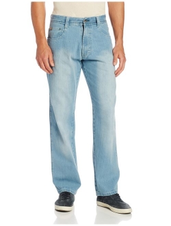 Men's Relaxed Fit Core Jeans