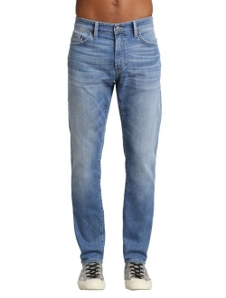 Men's Jake Regular-Rise Tapered Slim Fit Jeans