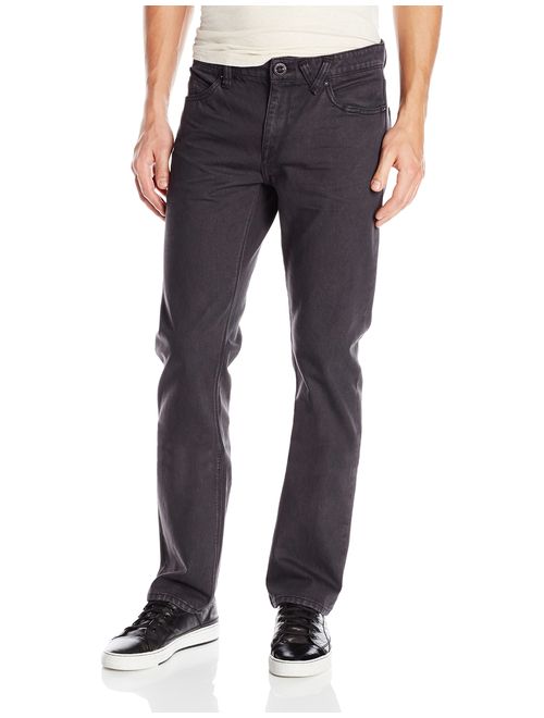 Volcom Men's Solver Denim Jean