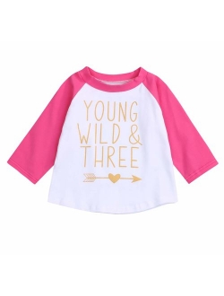 YOUNGER STAR 1 PC Children Boy Girly Gray Letter Print Short/Long Sleeve T-Shirts Clothes Outfit