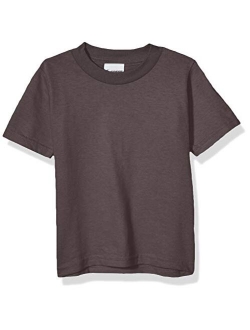 Little Boys' Pro Weight Short Sleeve Tee