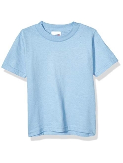 Little Boys' Pro Weight Short Sleeve Tee