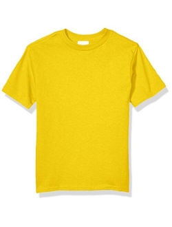 Little Boys' Pro Weight Short Sleeve Tee