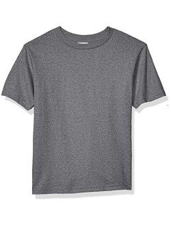 Little Boys' Pro Weight Short Sleeve Tee