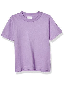 Little Boys' Pro Weight Short Sleeve Tee