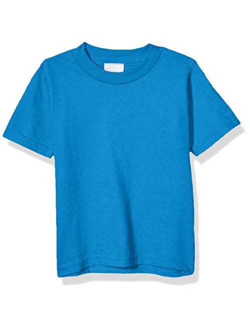 Soffe Little Boys' Pro Weight Short Sleeve Tee