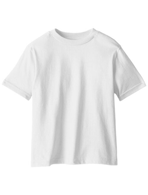 Soffe Little Boys' Pro Weight Short Sleeve Tee