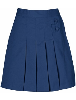 Classroom Girls' Pleated Tab Scooter