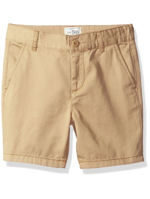 The Children's Place Boys' Uniform Chino Shorts