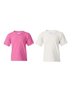 Youth DryBlend T-Shirt, Style G8000B, 2-Pack