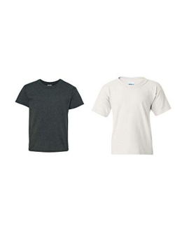 Youth DryBlend T-Shirt, Style G8000B, 2-Pack