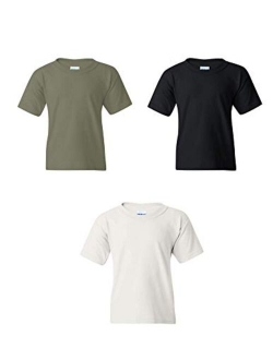 Youth DryBlend T-Shirt, Style G8000B, 2-Pack