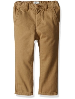 Baby Boys' Skinny Chino Pants