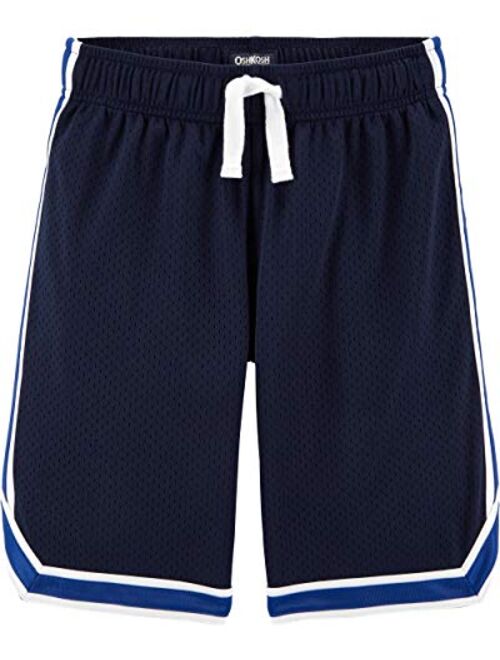 OshKosh B'Gosh Boys' Mesh Shorts