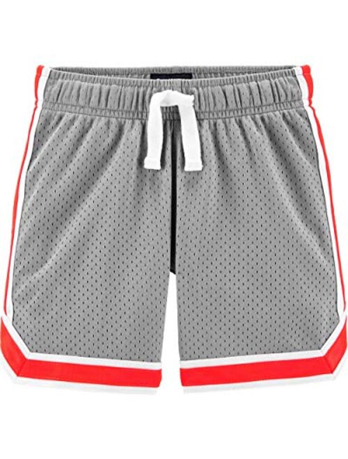 OshKosh B'Gosh Boys' Mesh Shorts