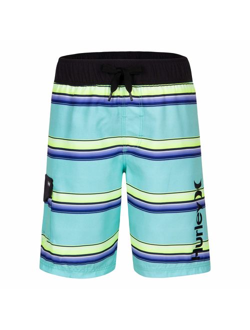 Hurley Boys' Pull on Board Shorts