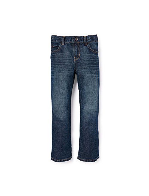 The Children's Place Boys' Bootcut Jeans