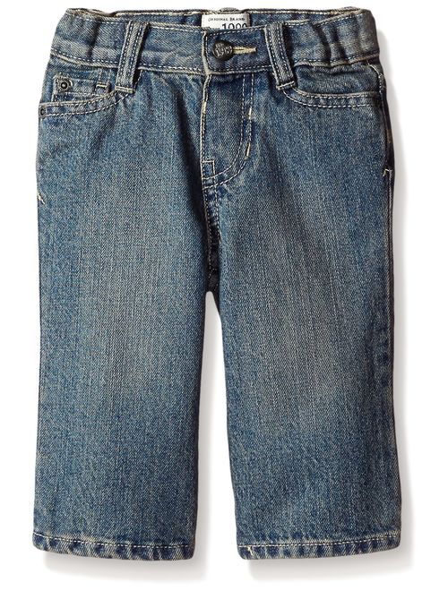 The Children's Place Baby Boys' Bootcut Jeans