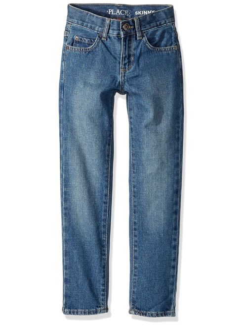 The Children's Place Boys Skinny Jeans