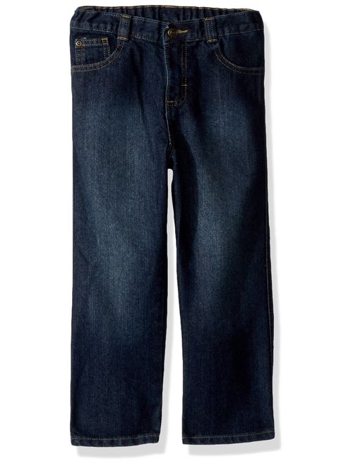 Wrangler Authentics Boys' Relaxed Straight Jean