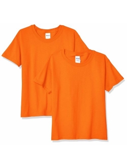 Youth Heavy Cotton T-Shirt, Style G5000B, 2-Pack