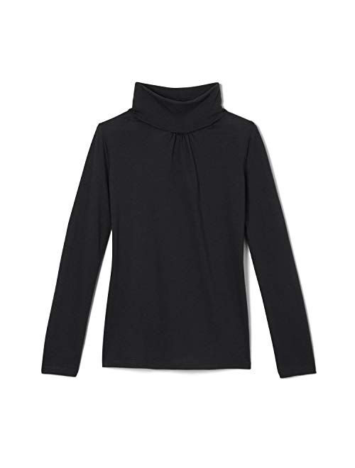 French Toast Girls' Long Sleeve Turtleneck