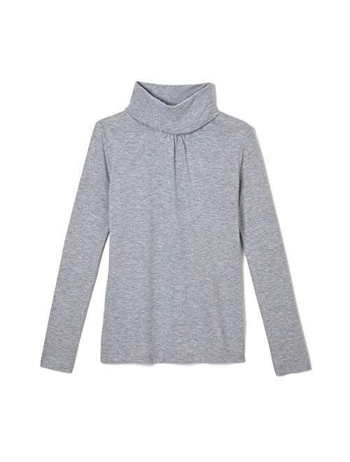 French Toast Girls' Long Sleeve Turtleneck