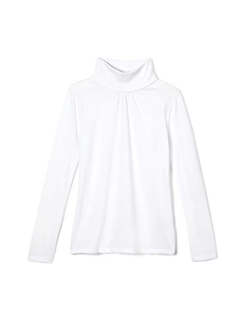 French Toast Girls' Long Sleeve Turtleneck