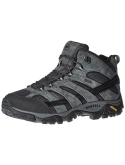 Men's Moab 2 Mid Waterproof Hiking Boot