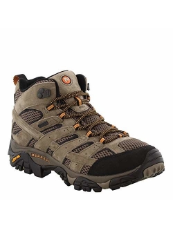 Men's Moab 2 Mid Waterproof Hiking Boot