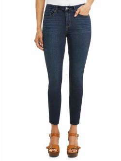 Buy Sofia Jeans by Sofia Vergara Sofia Jeans Carmen Flare Pintuck High  Waist Trouser Women's online
