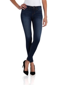 Women's Super Soft Mid Rise Skinny Jean