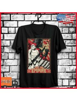 Stormtrooper Darth Vader Join The Empire Star Wars Halloween T Shirt Full Size