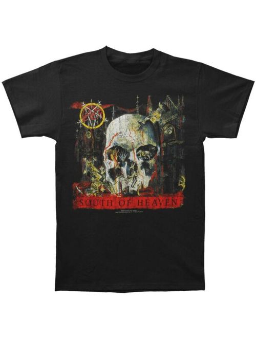 Authentic SLAYER South Of Heaven T-Shirt S-2XL NEW