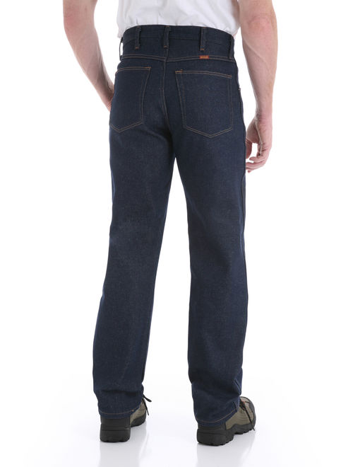 Rustler Men's Regular Fit Bootcut Jean 