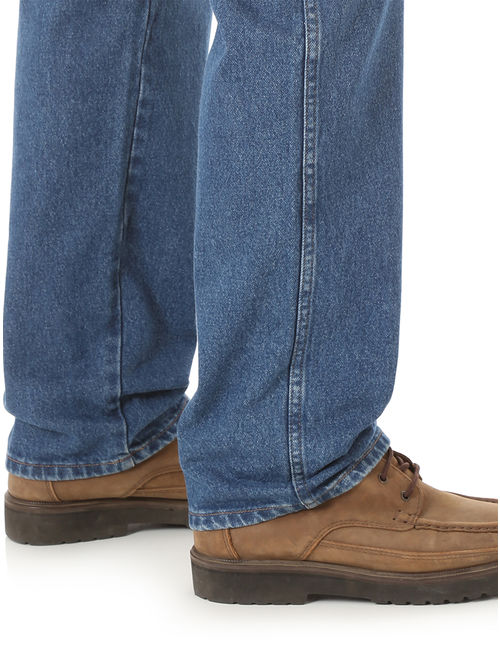 rustler relaxed fit jeans