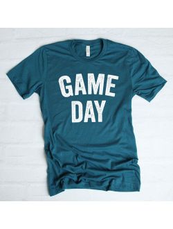 Game Day Shirt - It's Football Y'all - Game Day - Football Season - Football - College Football - Fall Shirts - Unisex Graphic Tee