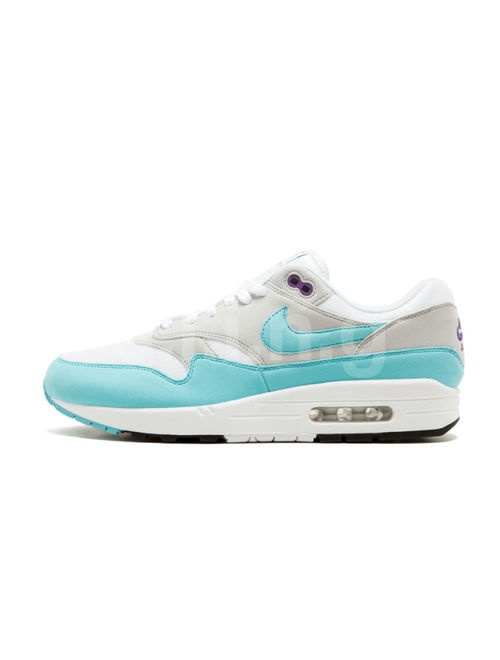 Buy NIKE AIR MAX 1 ANNIVERSARY AQUA 10 greystone safari atmos animal og ...