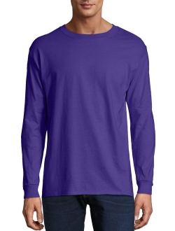 Men's Premium Beefy-T Long Sleeve T-Shirt, up to 3xl