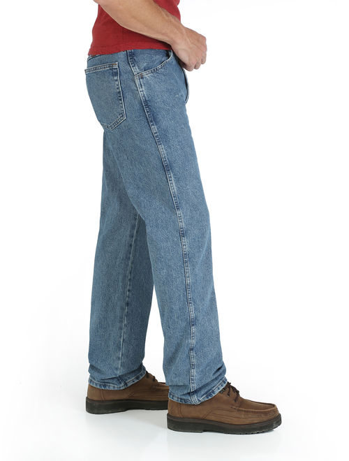 rustler slim fit jeans