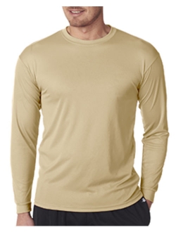 C2 Sport Men's 100% Poly Performance Long-Sleeve T-Shirt 5104