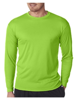 C2 Sport Men's 100% Poly Performance Long-Sleeve T-Shirt 5104