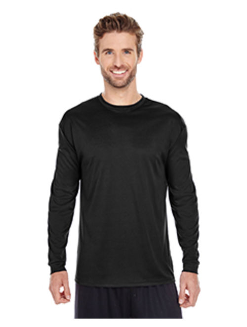 C2 Sport Men's 100% Poly Performance Long-Sleeve T-Shirt 5104