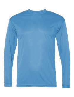 C2 Sport Men's 100% Poly Performance Long-Sleeve T-Shirt 5104