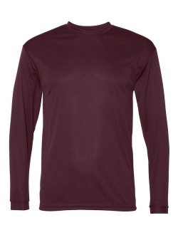 C2 Sport Men's 100% Poly Performance Long-Sleeve T-Shirt 5104