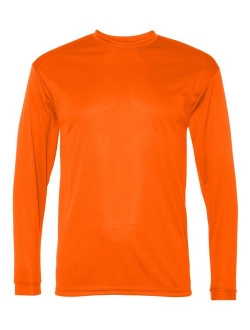 C2 Sport Men's 100% Poly Performance Long-Sleeve T-Shirt 5104