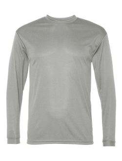 C2 Sport Men's 100% Poly Performance Long-Sleeve T-Shirt 5104