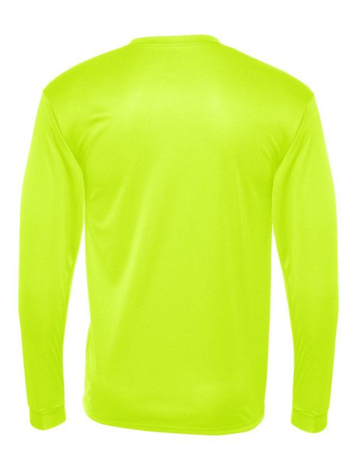 C2 Sport Men's 100% Poly Performance Long-Sleeve T-Shirt 5104