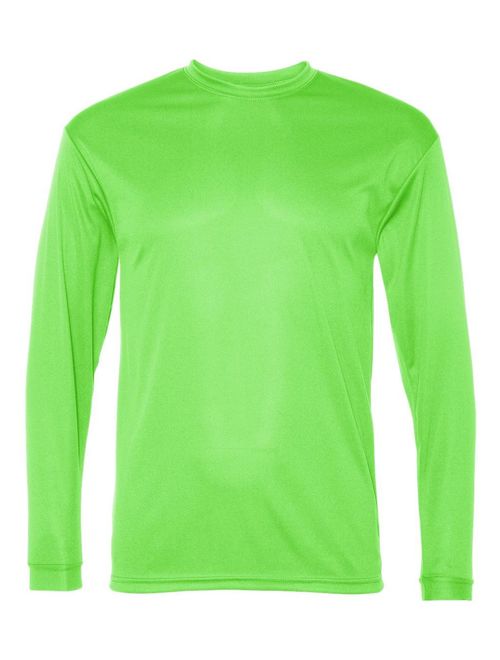 C2 Sport Men's 100% Poly Performance Long-Sleeve T-Shirt 5104