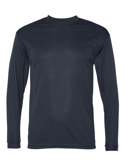 C2 Sport Men's 100% Poly Performance Long-Sleeve T-Shirt 5104